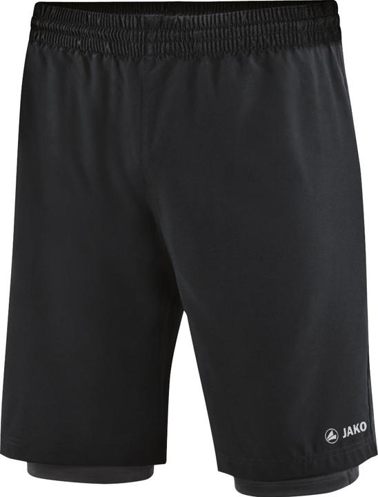 Actual product image JAKO 2-IN-1 SHORT LADIES (42)