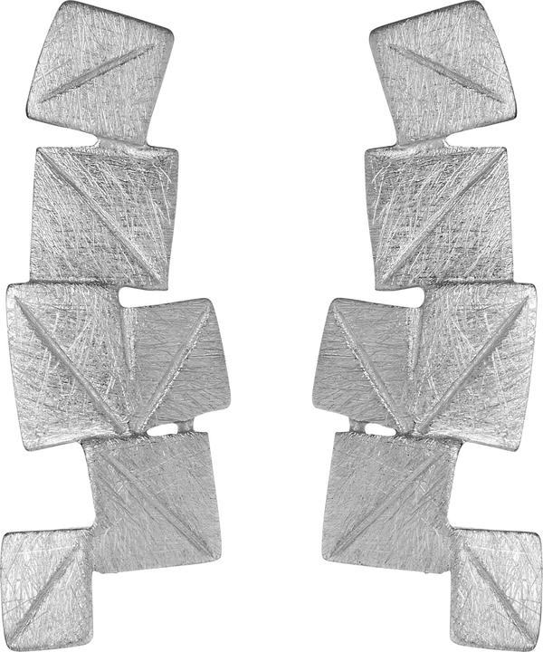 Argent mat brillant