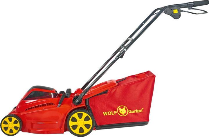 Produktbild Wolf-Garten Lycos 40/400M (Akkubetrieb)