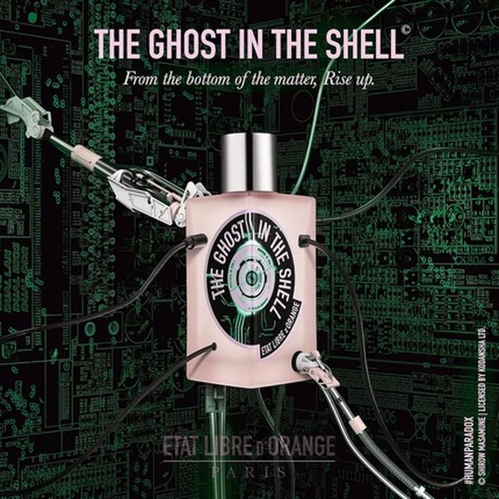 Immagine prodotto Etat Libre D'Orange The Ghost In The Shell (Eau de parfum, 100 ml)