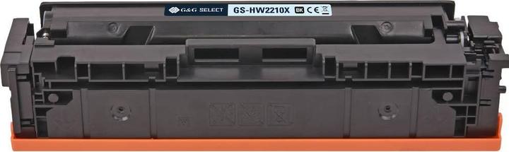 Image du produit G&G Toner de rechange HP 207X Compatible Noir W2210X(207X) GS-HW2210X(207X) (CF)