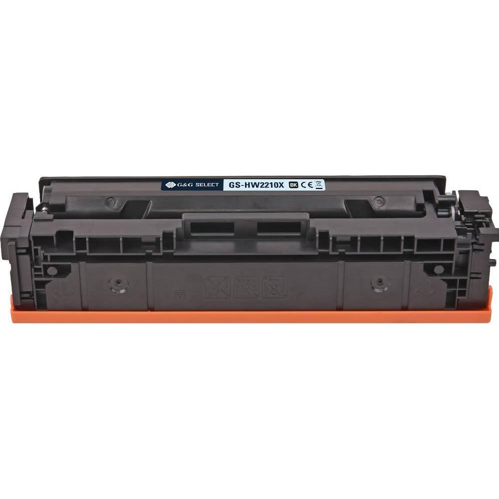 Thumbnail - G&G, Toner, Toner ersetzt HP 207X Kompatibel Schwarz W2210X(207X) GS-HW2210X(207X)
