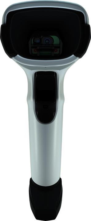 Produktbild Zebra DS4608-SR, Tragbares Barcodelesegerät, 1D/2D, LED, Codabar,Code 11,Code 128,GS1 DataBar,MSI,PD (1D-Barcodes, QR-Code)