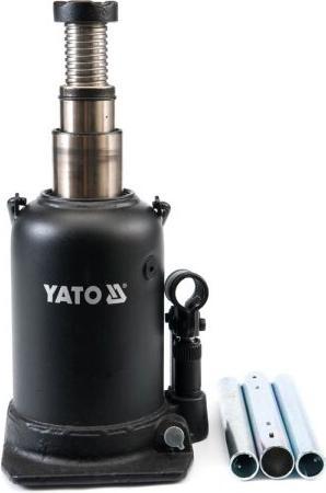 Yato Bottle Jack Two Stage Piston 12t
