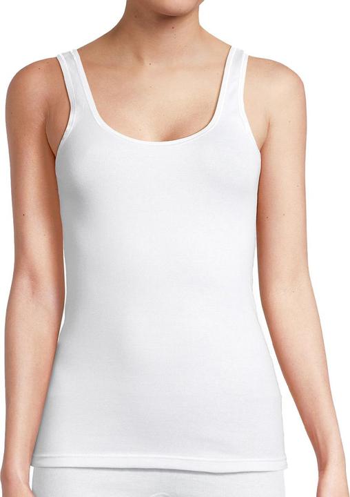 Image du produit Conta Lot de 3 maillots de corps à fines côtes / tops (48, 4XL)