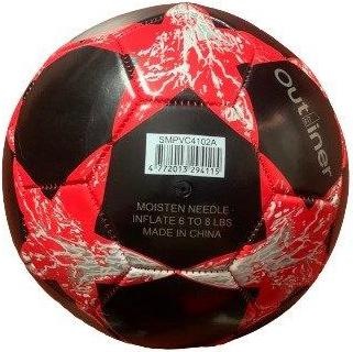 Actual product image Outliner FOOTBALL BALL SMPVC4102A SIZE 5