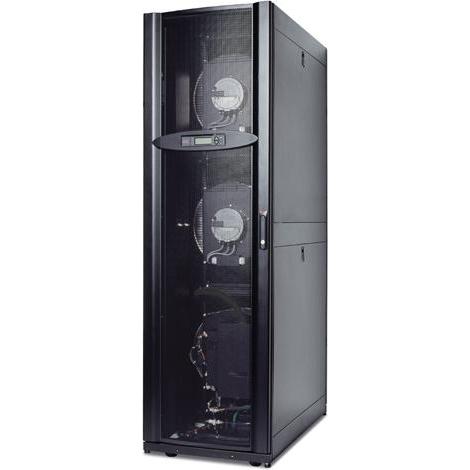APC InRow RP Chilled Water 380-415V 50 Hz - Wasserkühlung, CPU Wasserkühler, Schwarz