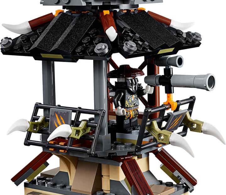 Produktbild LEGO Drachengrube (70655, LEGO Ninjago)