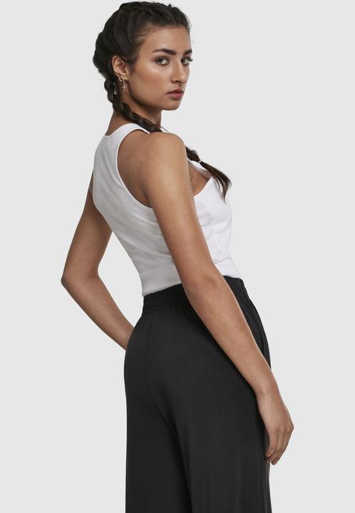 Produktbild Urban Classics Ladies Squared Short Top (XL)