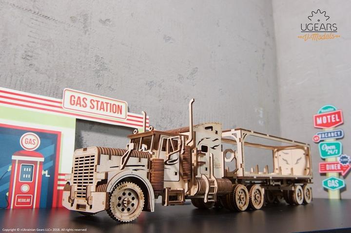 Produktbild Ugears Truck Anhänger