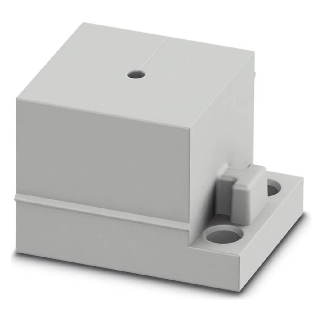 Phoenix Contact Contact CES-STPG-GY-2 Kabeldoorvoer klemmen Ø (max.) 2 mm SEBS Grijs 10 st. (Kabeltrommel), Kabelaccessoires, Grijs