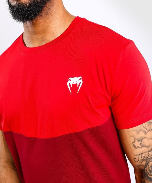 Produktbild Venum Laser T-shirt - Red - XL (XL)