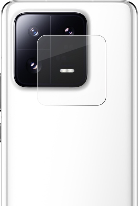 Actual product image BROTECT AirGlass Glass (1 Piece, Xiaomi 13 Pro)