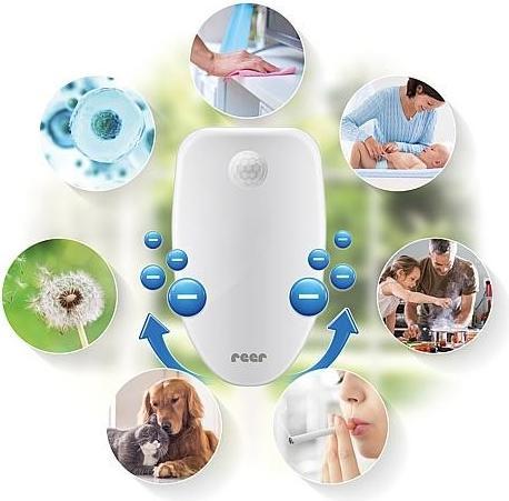 Actual product image Reer PureAir