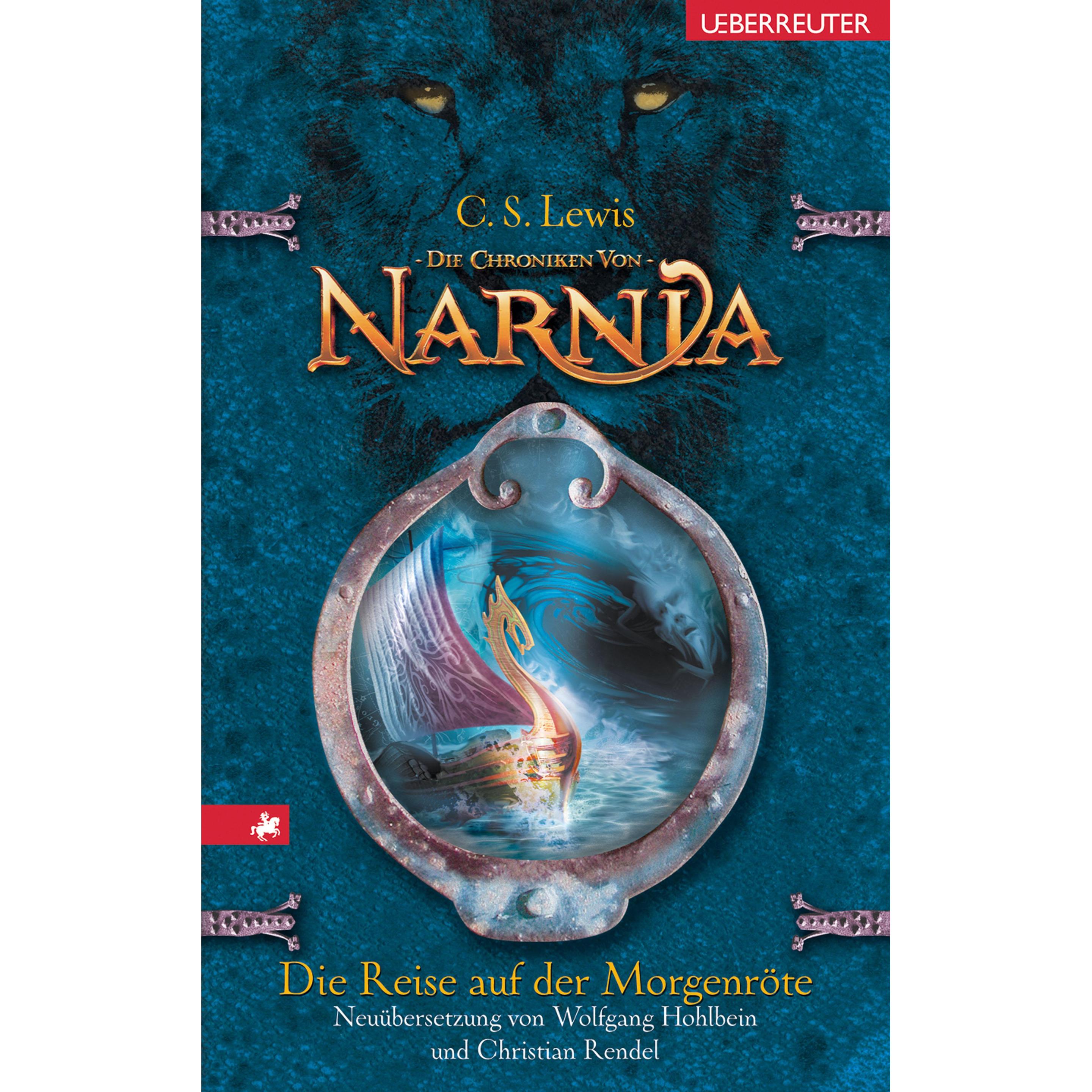 Thumbnail - Die Chroniken von Narnia (Band 5): Die Reise auf der Morgenr, Kinderbücher von Christian Rendel, Wolfgang Hohlbein, Cliv...