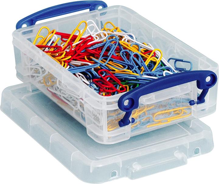 Immagine prodotto Really Useful Box Box utile (15,5 x 8 x 3,5 cm, 0.35 l)