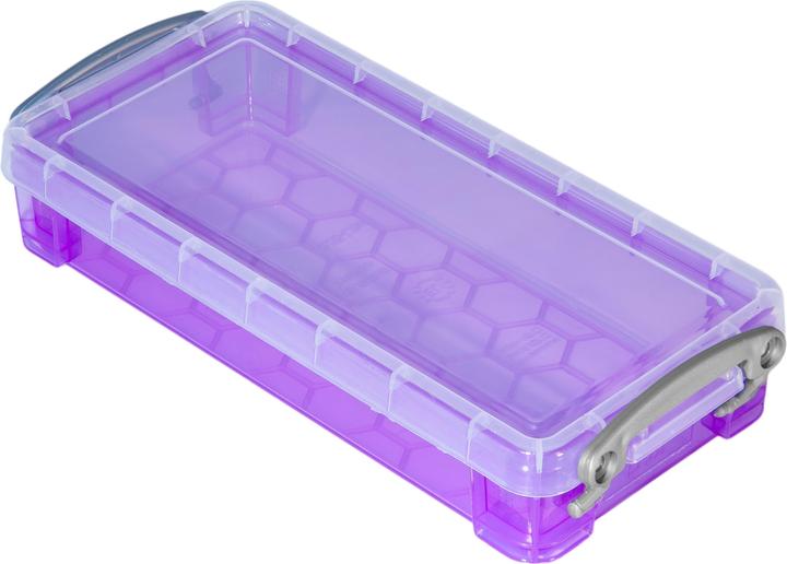 Produktbild Really Useful Box Kunststoffbox (10 x 4 x 22 cm, 0.55 l)