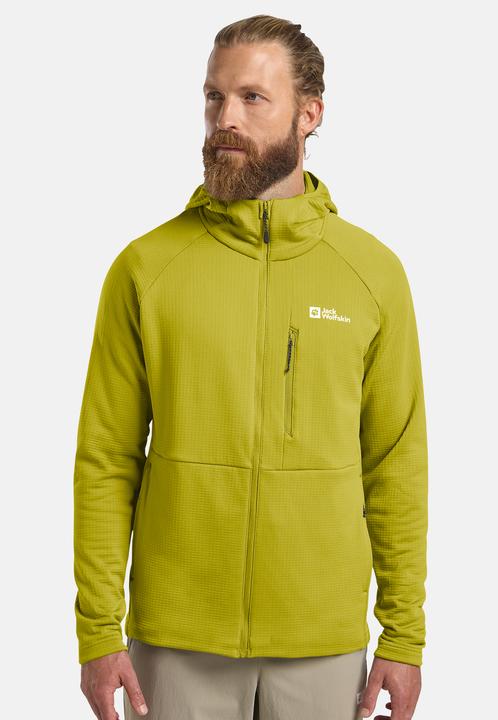 Produktbild Jack Wolfskin Kolbenberg Hooded Fz M (3XL)