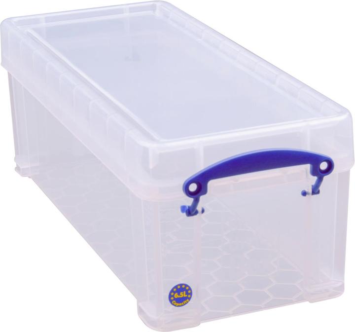 Produktbild Really Useful Box Kunststoffbox (43 x 18 x 16 cm, 6.50 l)