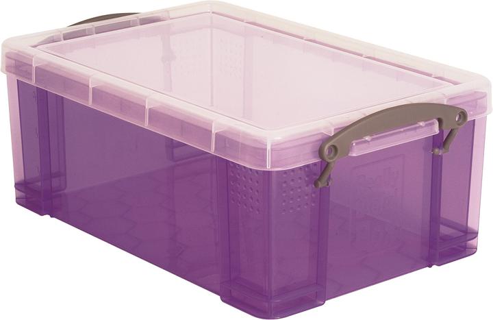 Actual product image Really Useful Box Plastic box (9 l, 1x, 25.50 x 15.50 x 39.50 cm)