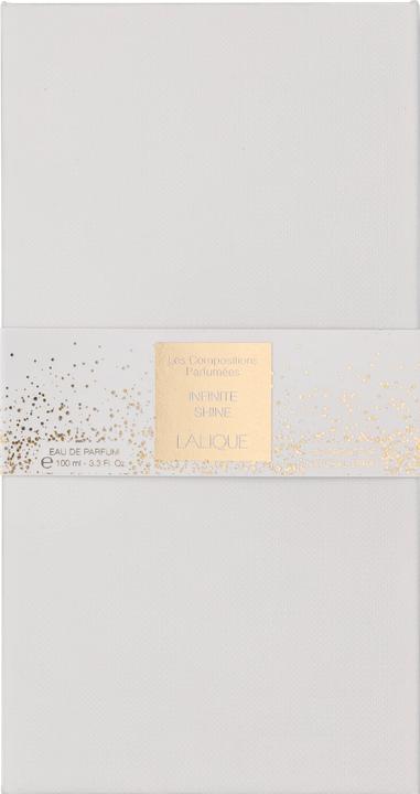 Actual product image Lalique Infinite Shine (Eau de parfum, 100 ml)