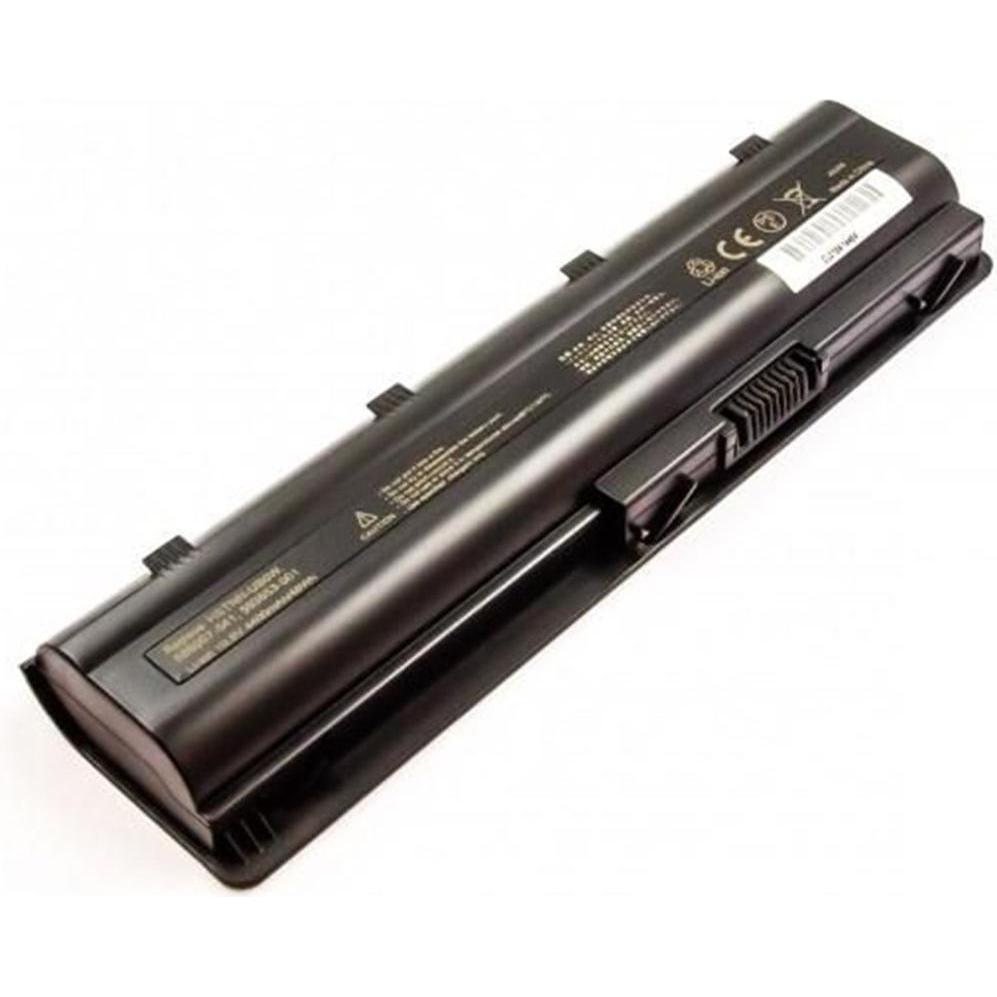 CoreParts MU06XL (6 cubicoli, 4400 mAh), Batteria per notebook, Nero