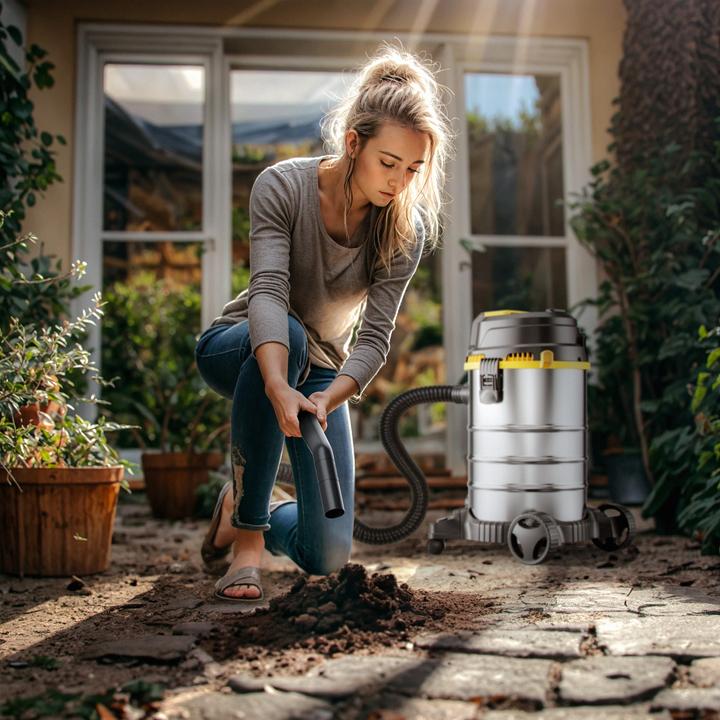 Produktbild Monzana Trockensauger (Nass-Trockensauger)