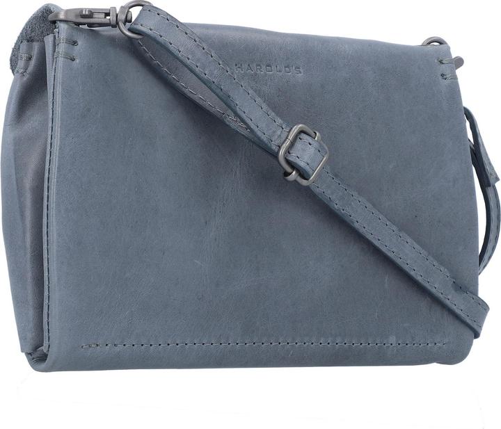 Actual product image Harolds Aberdeen shoulder bag leather 20 cm