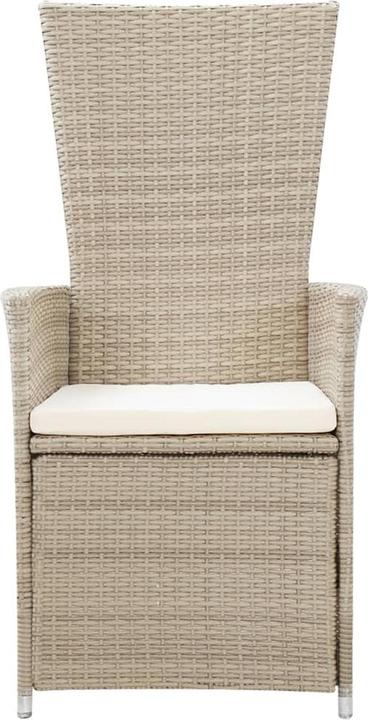 Produktbild vidaXL Garten Essgruppe