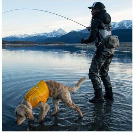 Produktbild Ruffwear Schwimmweste für Hunde (XL, Hundeschwimmweste)