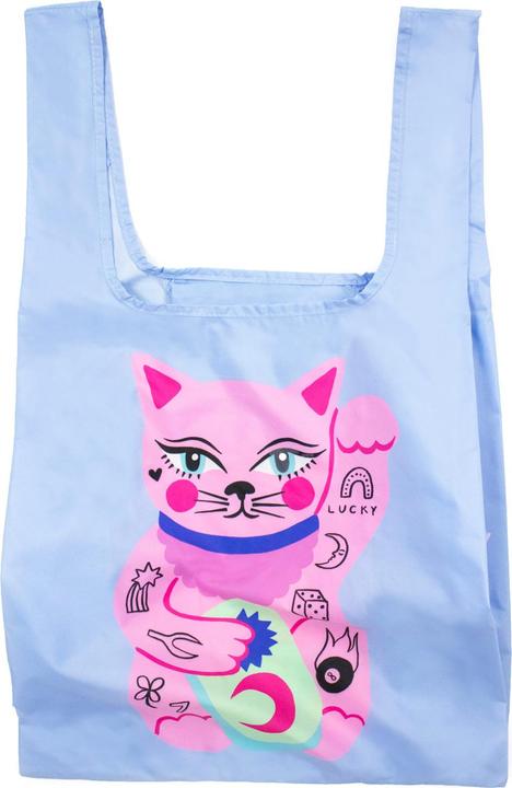 Actual product image Kind Bag Medium Bag AH Lucky Cat