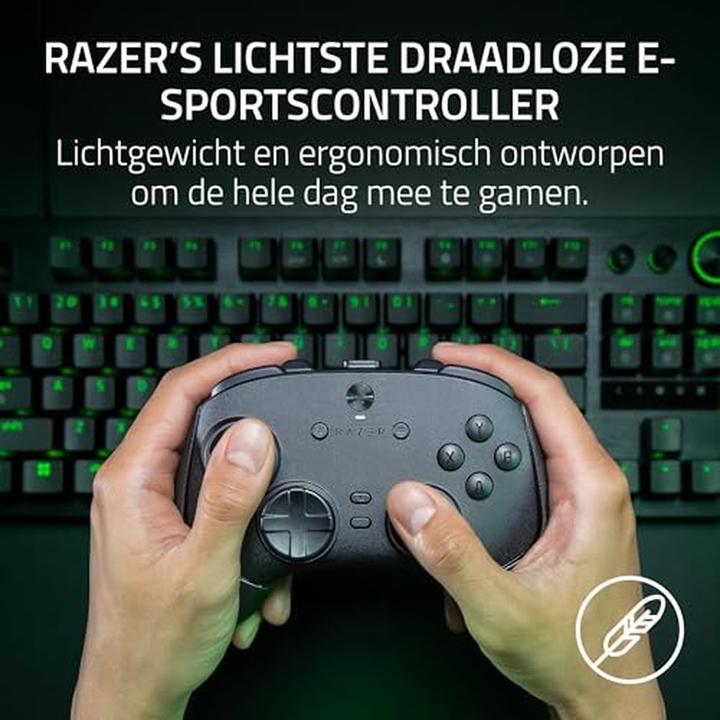 Image du produit Razer Wolverine V3 Pro 8K (Windows)