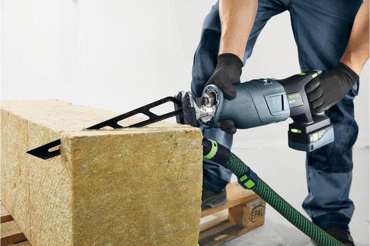 Actual product image Festool Cordless reciprocating saw RSC 18 5.0 EB-Plus