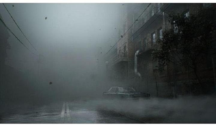 Image du produit Konami Silent Hill 2 (PS5, DE)