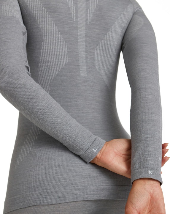 Image du produit Falke WT Longsleeve Zip w (XL)
