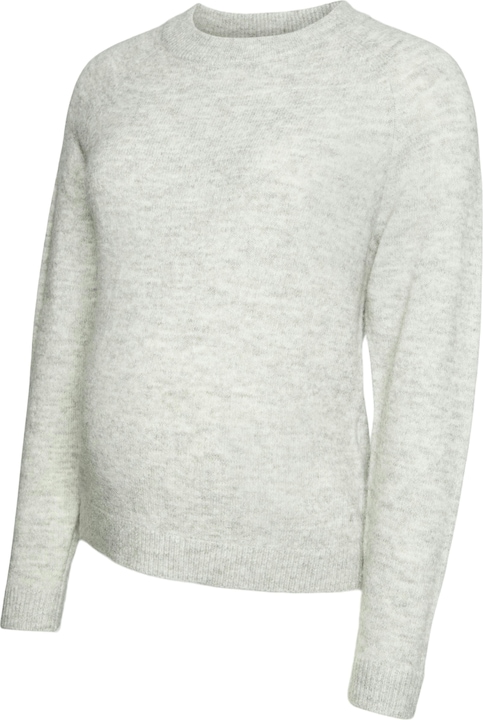 Vero Moda Maternity Umstands-strickpullover Gestricktes Oberteil