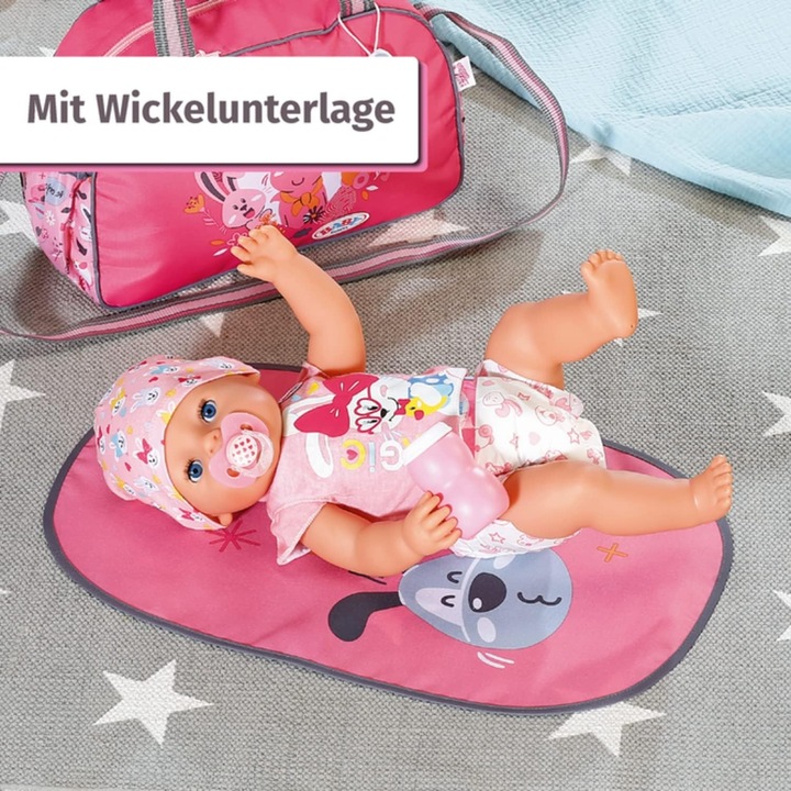Produktbild Zapf Creation Baby Born Wickeltasche