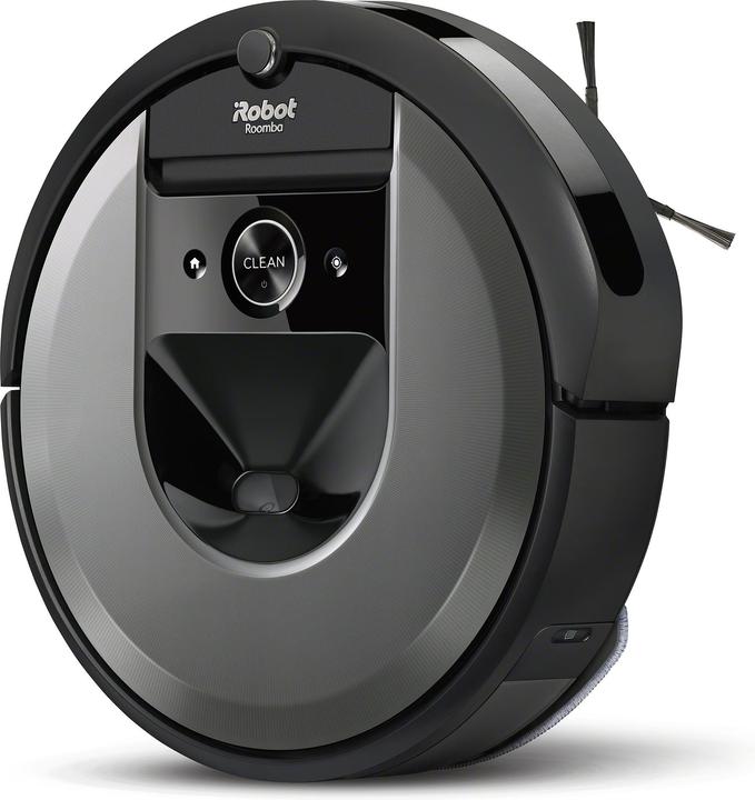 Productafbeelding iRobot Roomba Combo i8 (Stofzuigrobot)