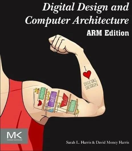 Produktbild Digital Design and Computer Architecture (Englisch, David Harris, Sarah Harris, 2015)