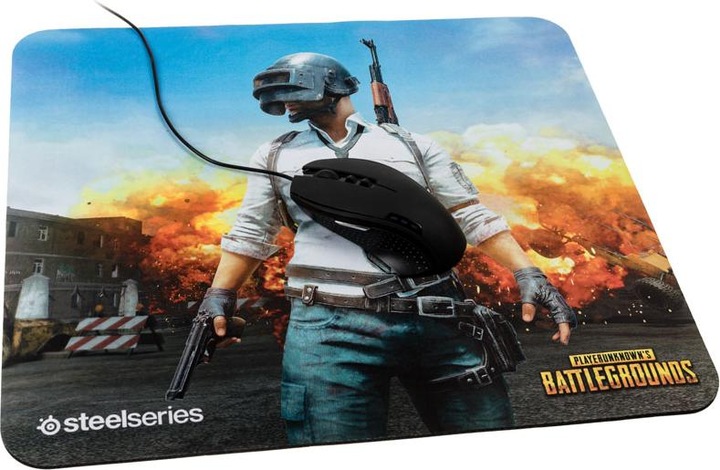 Produktbild SteelSeries Qck PUBG Edition (L)