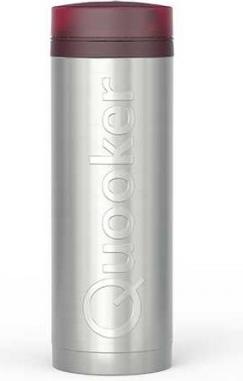 Produktbild Quooker - Wasserhahn Classic Fusion Round PRO3 Messing Patina