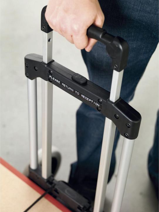 Actual product image Dymo Embosser Omega