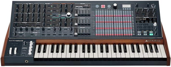 Produktbild Arturia MatrixBrute