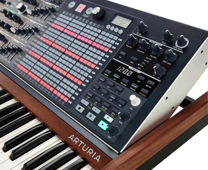 Produktbild Arturia MatrixBrute