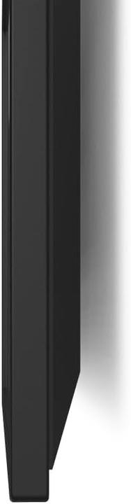 Image du produit Hama Support TV mural, pivotant, inclinable, extra-plat, 229 cm (90") à 40 kg (Mur, 40 kg, 37" - 90")