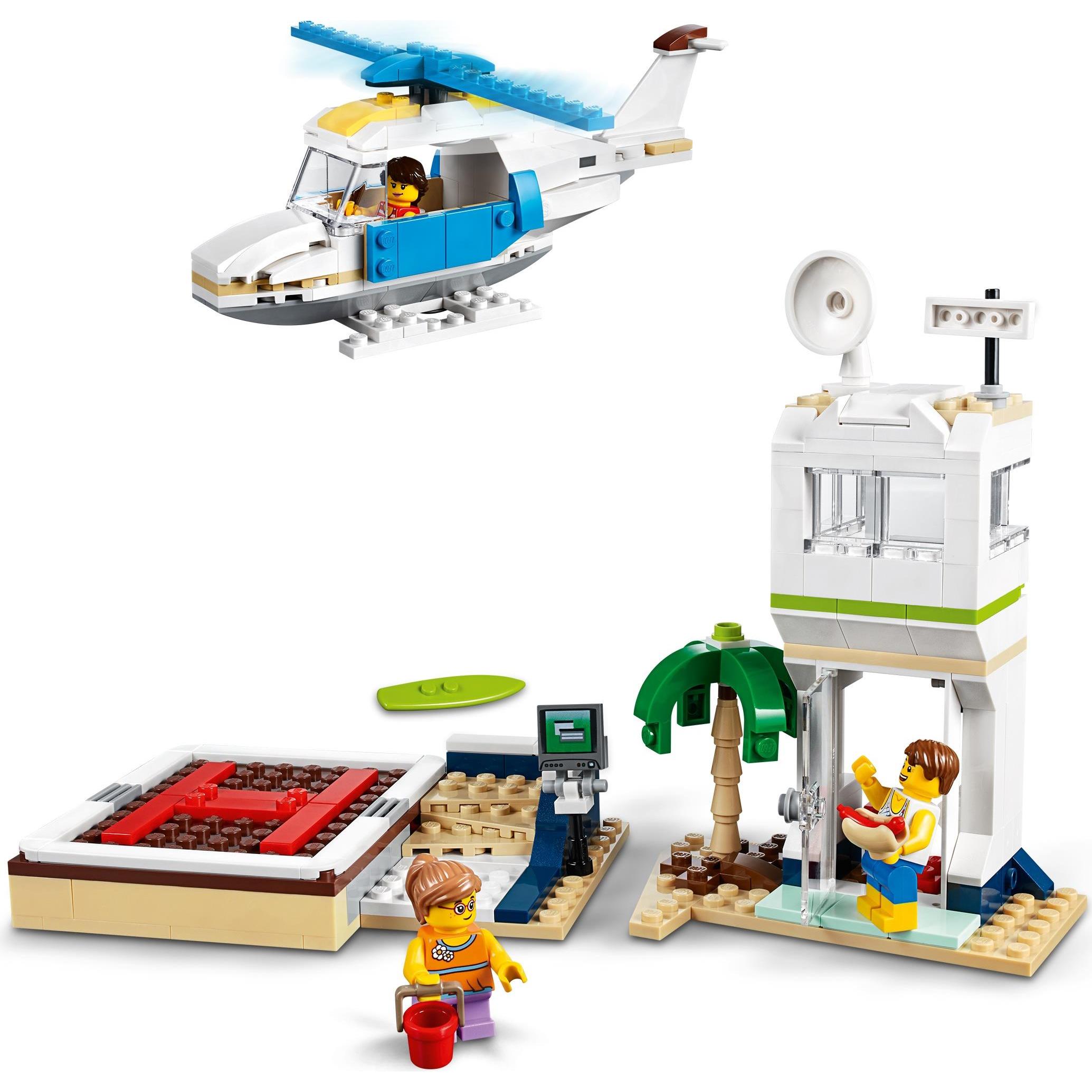 Lego 31083 Cruising Lego Creator Yacht Lego Set Lego Creator Yacht