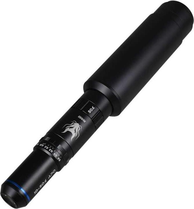 Produktbild Laowa Aurogon FF 10-50x Supermicro APO Sony E (Sony E, Vollformat)