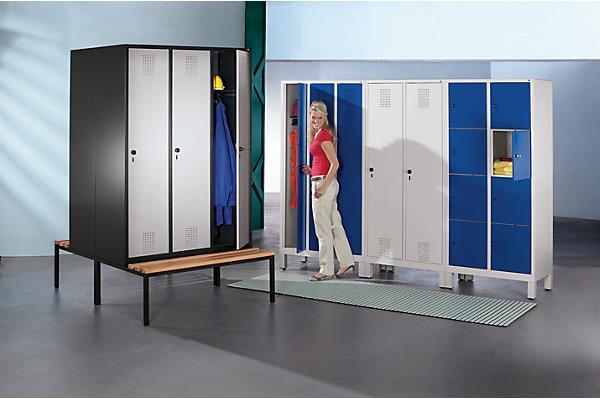 Actual product image C+P Wardrobe EVOLO (120 cm, 209 cm)