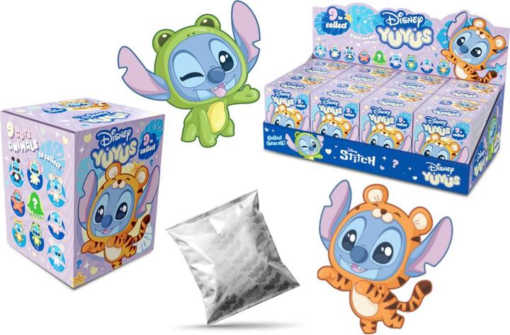 Simba Disney - Stitch Schlüsselanhänger, 12cm (19.50 cm)