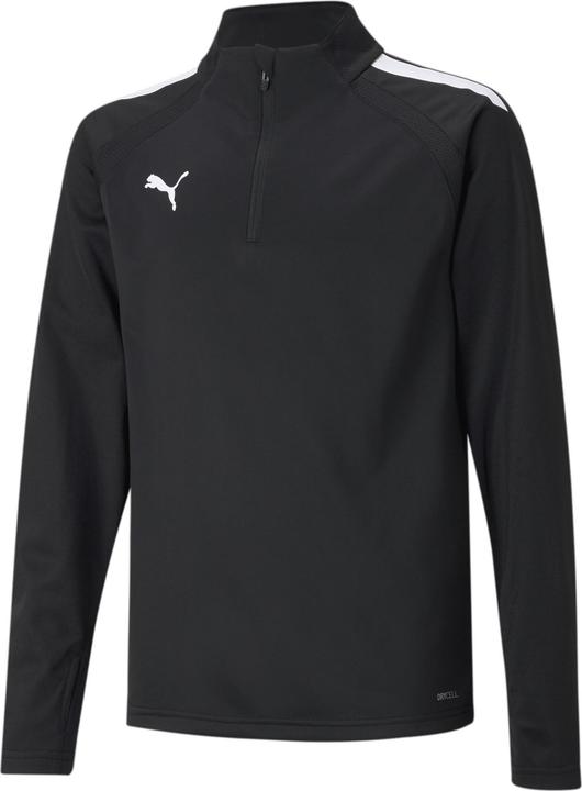 Immagine prodotto Puma teamLIGA 1/4 Zip Top Jr-657237 (140)